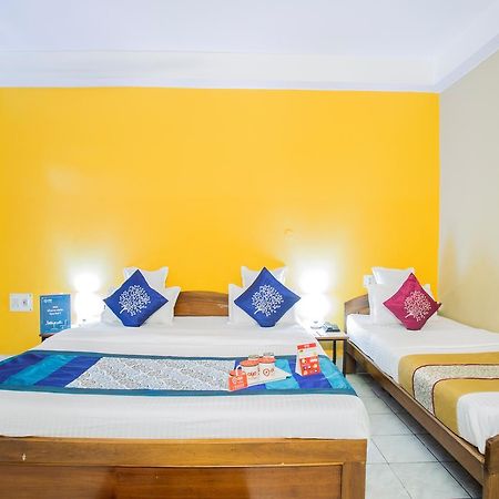 Breeze Hotel Siliguri Eksteriør billede