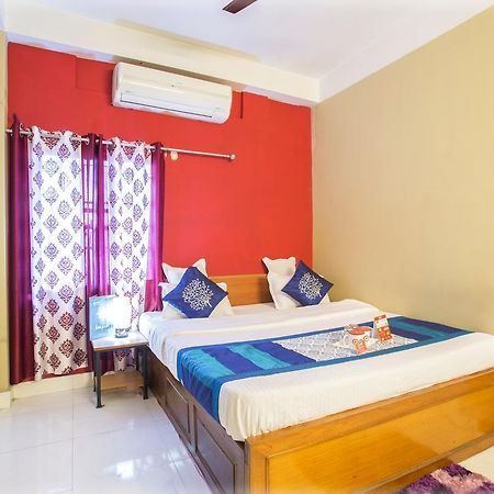 Breeze Hotel Siliguri Eksteriør billede