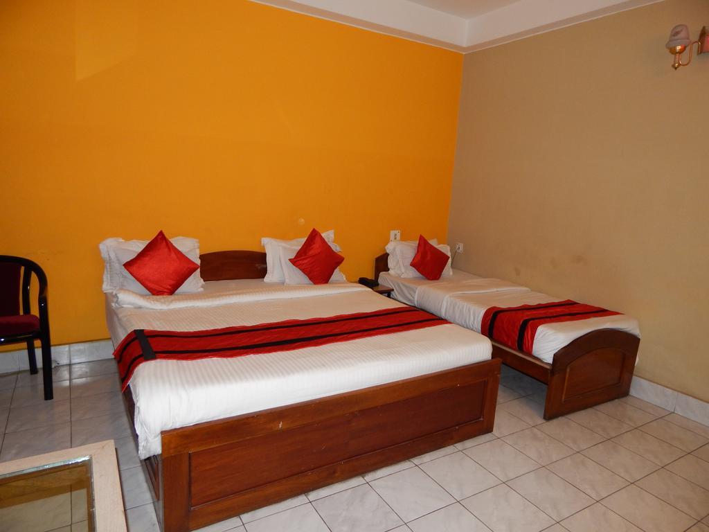 Breeze Hotel Siliguri Værelse billede