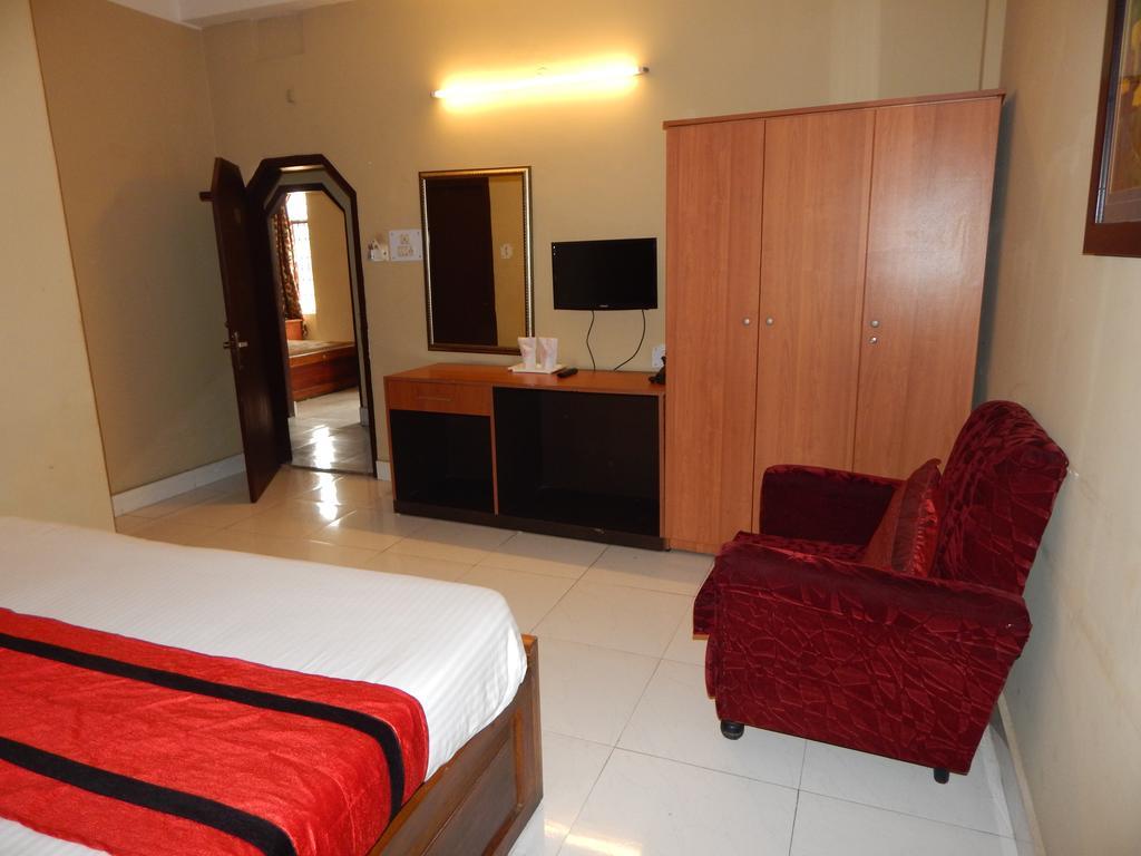 Breeze Hotel Siliguri Værelse billede
