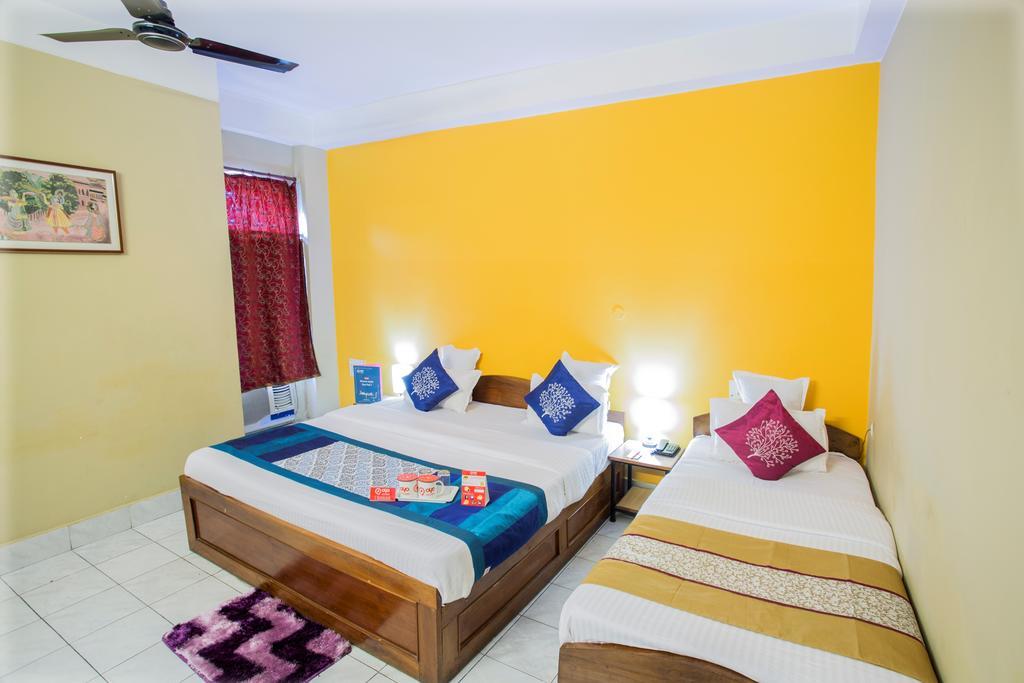 Breeze Hotel Siliguri Eksteriør billede
