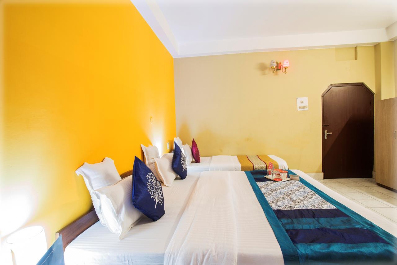Breeze Hotel Siliguri Eksteriør billede