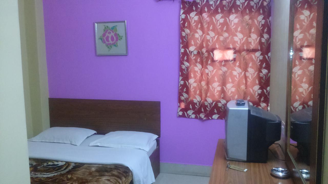 Breeze Hotel Siliguri Eksteriør billede