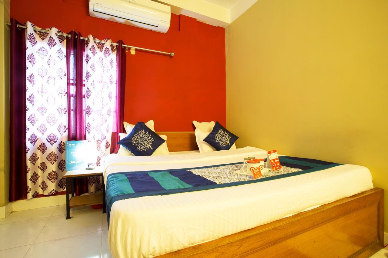 Breeze Hotel Siliguri Eksteriør billede
