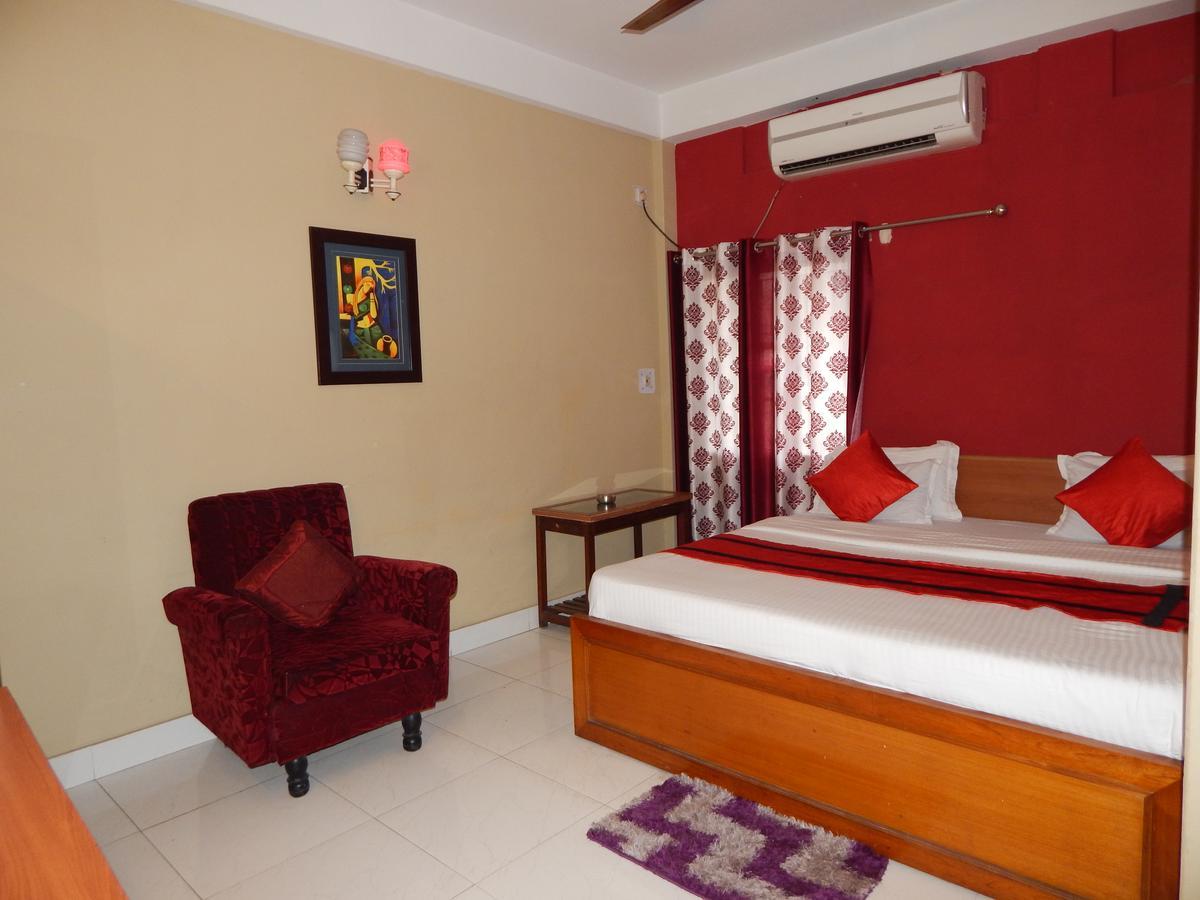 Breeze Hotel Siliguri Eksteriør billede