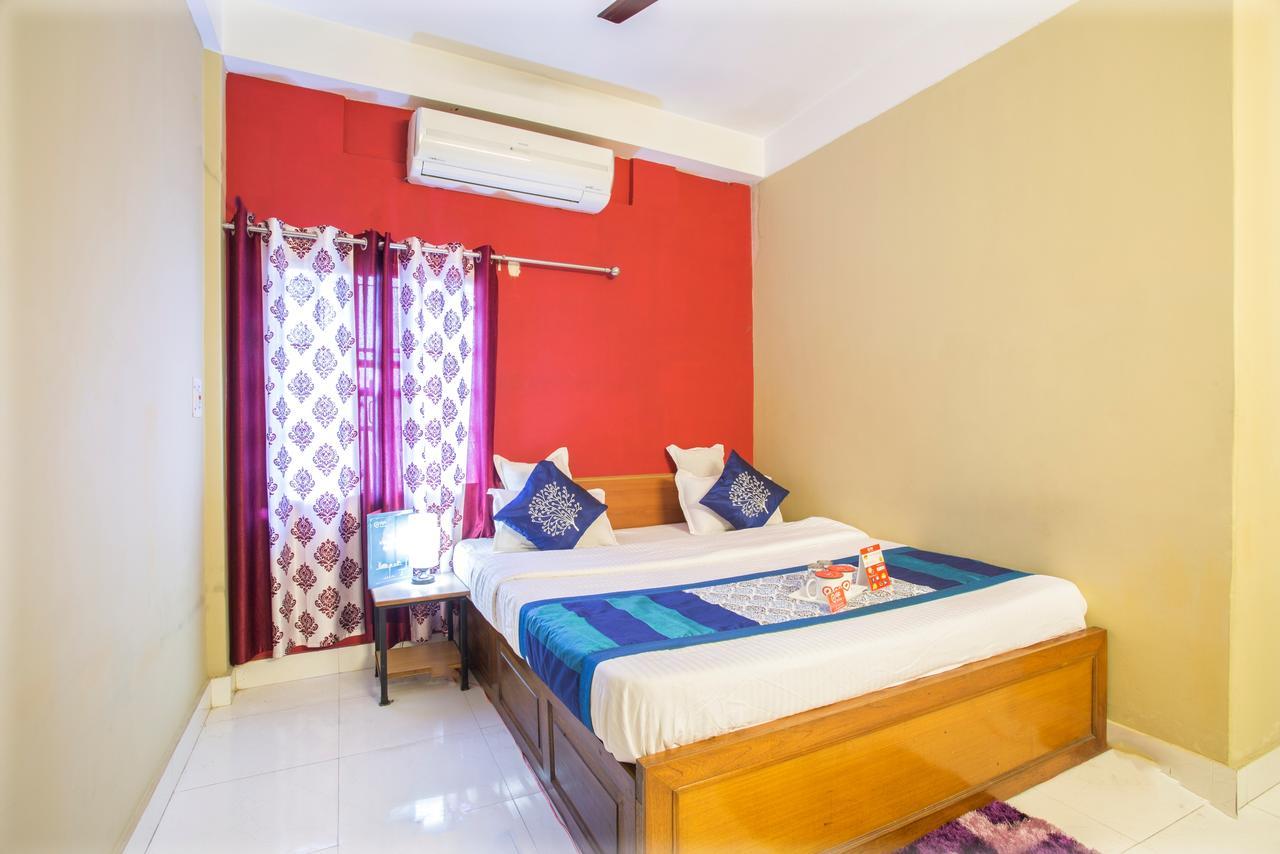 Breeze Hotel Siliguri Eksteriør billede
